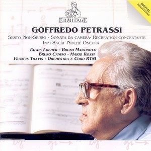 Chamber Sonata for harpsichord and 10 instruments - III. Vivace e grazioso