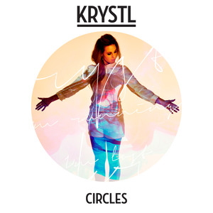 Krystl - Blurred Lines (live@Giel 3FM)