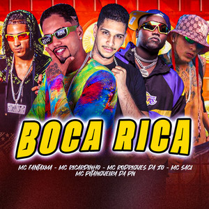 Boca Rica (Explicit)