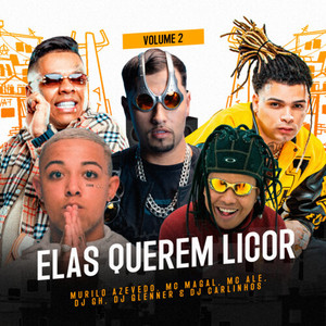 Elas Querem Licor, Vol.2 (Explicit)