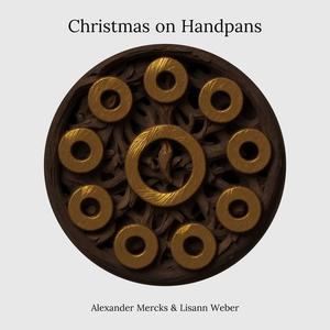 Silent Night (Handpan Cover)