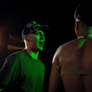 Di La Cara (Freestyle) - FU III (feat. Solfloe) (Explicit)