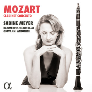 Clarinet Concerto in A Major, K. 622 - I. Allegro