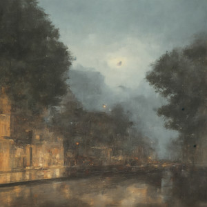 Dim Reflections in the Glass