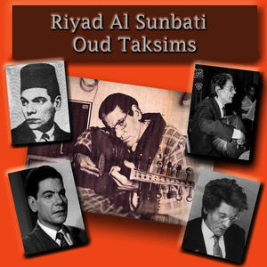 Riyad Al Sunbati - Oud Taksims