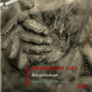 Swedish Piano Music, Vol. 1