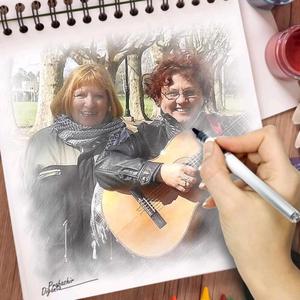 Tierra Gaucha(feat. Hector Trabuco Gonzalez)