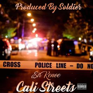 Cali Streets (Explicit)