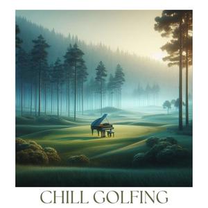 Chill golfing piano