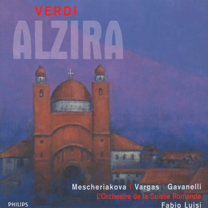 Verdi: Alzira