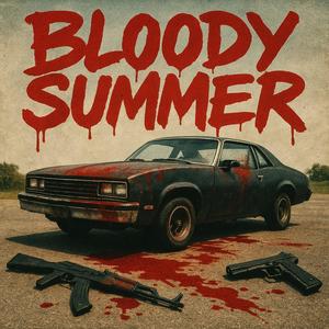 bloody summer (feat. la marii & V3) (Explicit)