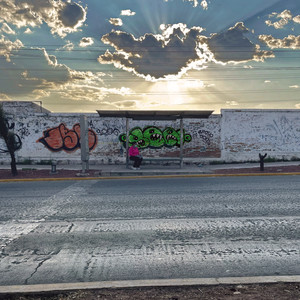 Surfing the Desert (Explicit)