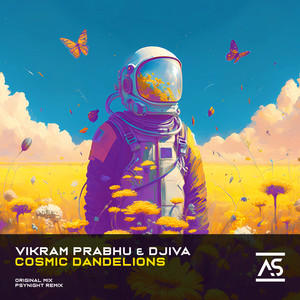Cosmic Dandelions (Extended Mix)