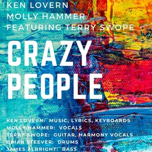 Crazy People (feat. Terry Swope)