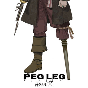 Peg Leg (Explicit)