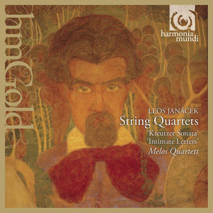 Janacek: String Quartets Nos. 1 & 2