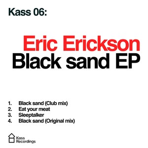 Black Sand E.P.