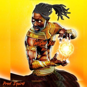 WOAH X2 (feat. Squirll) (Explicit)