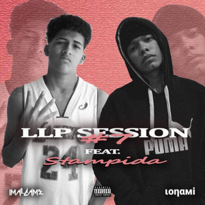 LLP SESSION (feat. Stampida) [Explicit]