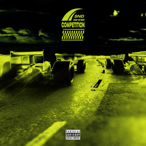 COMPETITION / MONEY RUN, Pt. 2 (Explicit)