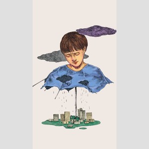 回忆住在我的心里