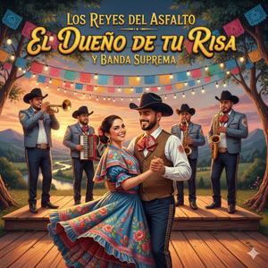 El dueño de tu risa