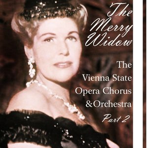 Lehár: The Merry Widow, Vol. 2