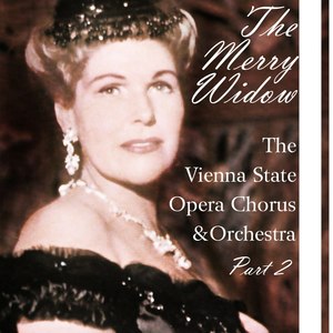 The Merry Widow, Act III - 