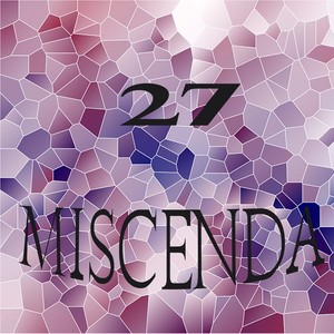 Miscenda, Vol.27