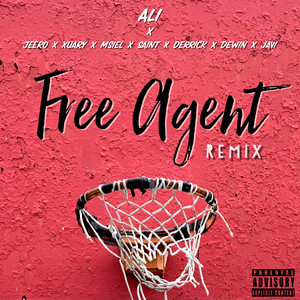 Free Agent (Remix|Explicit)