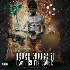 Never Judge A Book By Its Cover (Explicit)