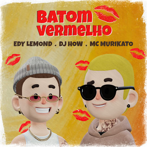Batom Vermelho
