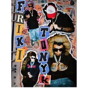 Frikitonik (feat. ELNEGOCIODELAESQUINA) (Explicit)