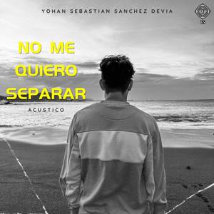 No Me Quiero Separar (Acustico)