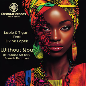 Without You (Mr Shane SA 1060 Sounds Instrumental Remix)