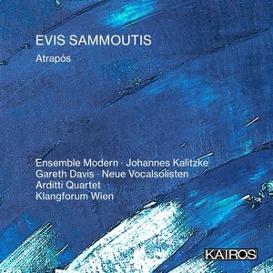 In Darkness (2022) for five voices and bass Clarinet (Live)