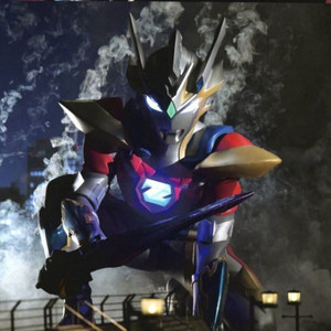 宅在家看奥特曼