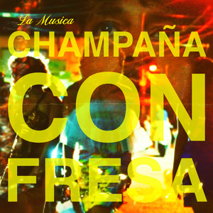 Champaña Con Fresa