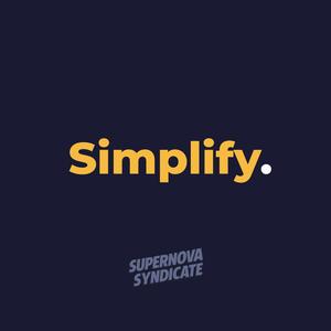 Simplify