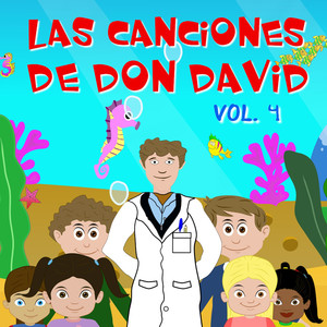 Las Canciones De Don David, Vol. 4