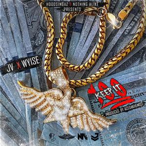 Keep it 100(feat. Wyise) (Radio Edit)