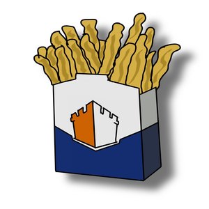 White Castle Fries