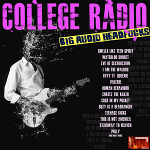 Collage Radio - Big Audio Head****s