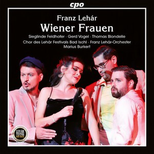 Wiener Frauen, Act III - Ich soll wieder Frieden stiften (Live)