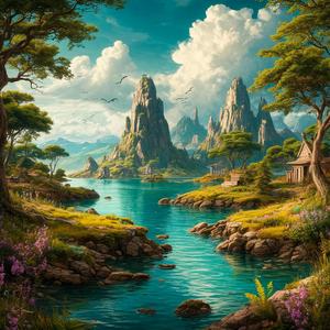 Islands In The Stream