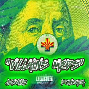 VILLAIN'S MED'S (feat. DON DADA) [Explicit]