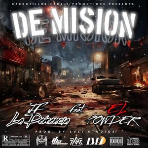 De Mision (feat. El Powder) [Explicit]