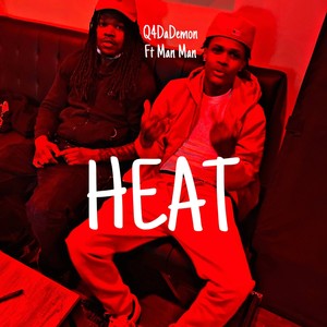 Heat (feat. Bcg ManMan) (Explicit)