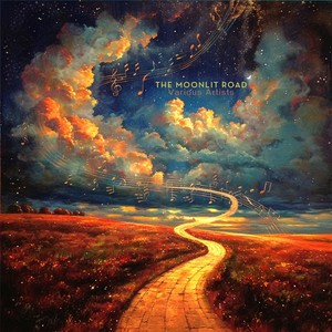 The Moonlit Road