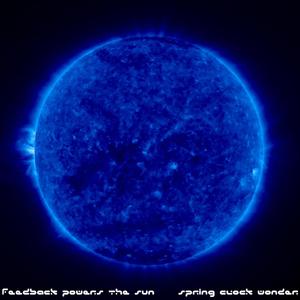 Feedback Powers The Sun